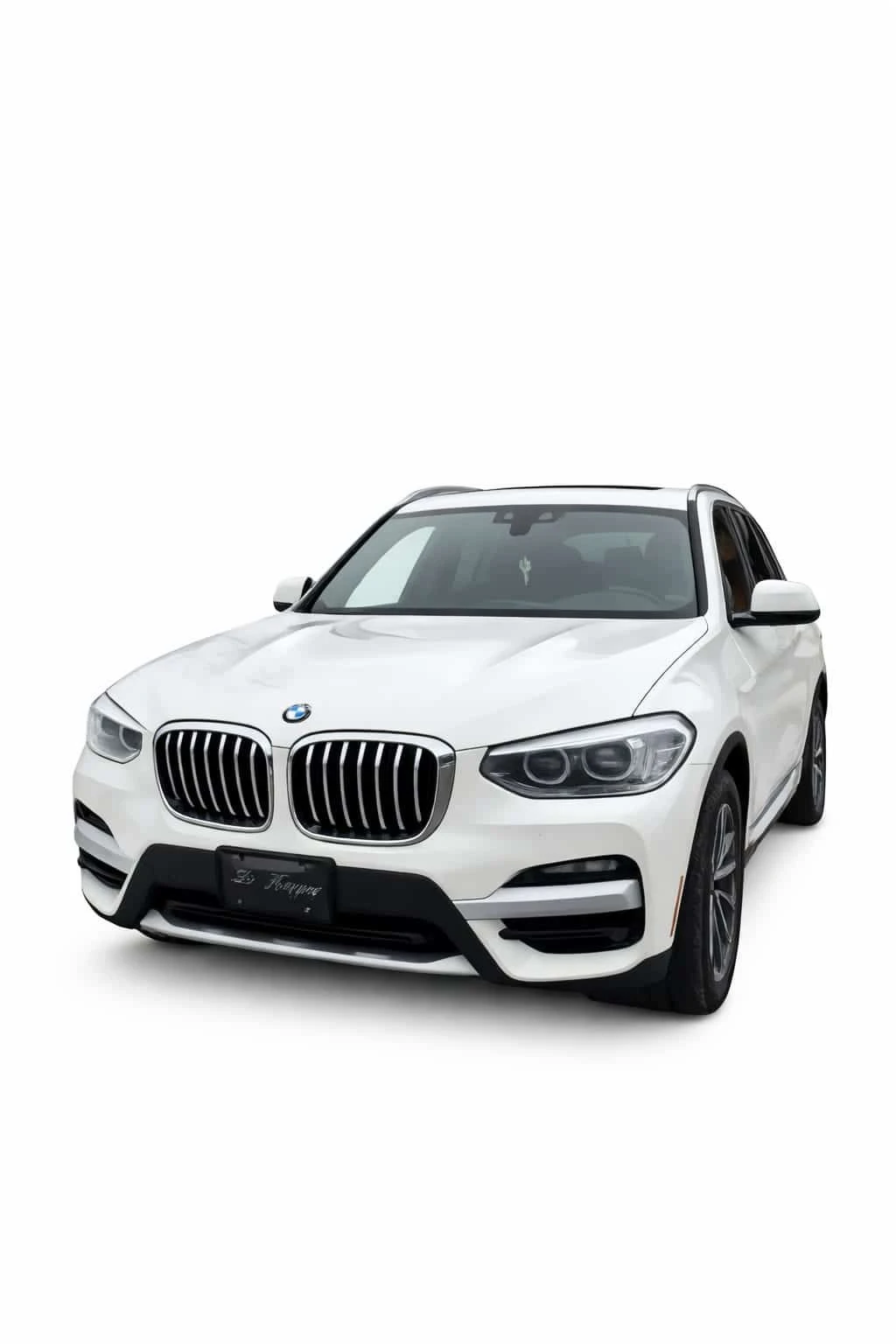 BMW X3 * xDrive30i * CARFAX * ЦЕНА ДО БГ, снимка 2 - Автомобили и джипове - 53952736