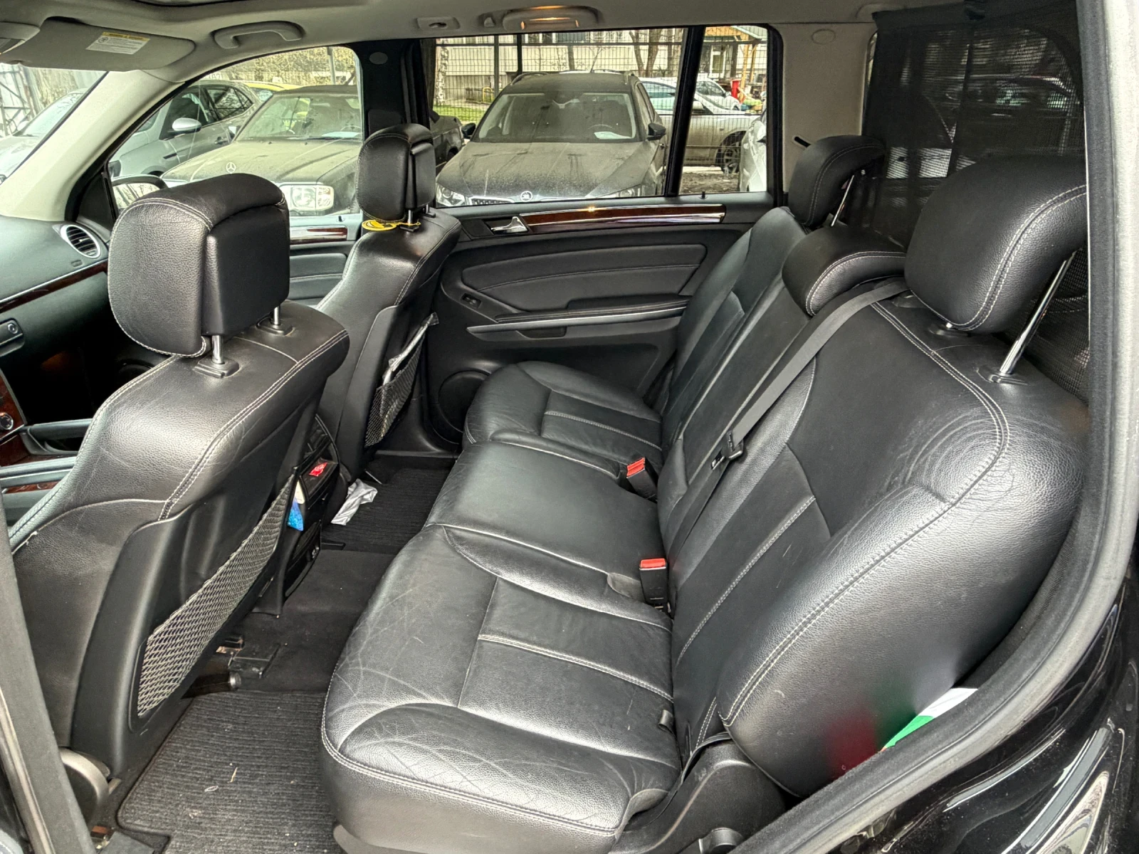 Mercedes-Benz GL 320 CDI 4 Matic 118х.км., снимка 9 - Автомобили и джипове - 53993571