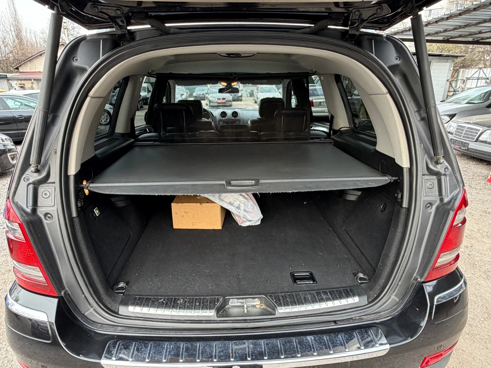 Mercedes-Benz GL 320 CDI 4 Matic 118х.км., снимка 11 - Автомобили и джипове - 53993571