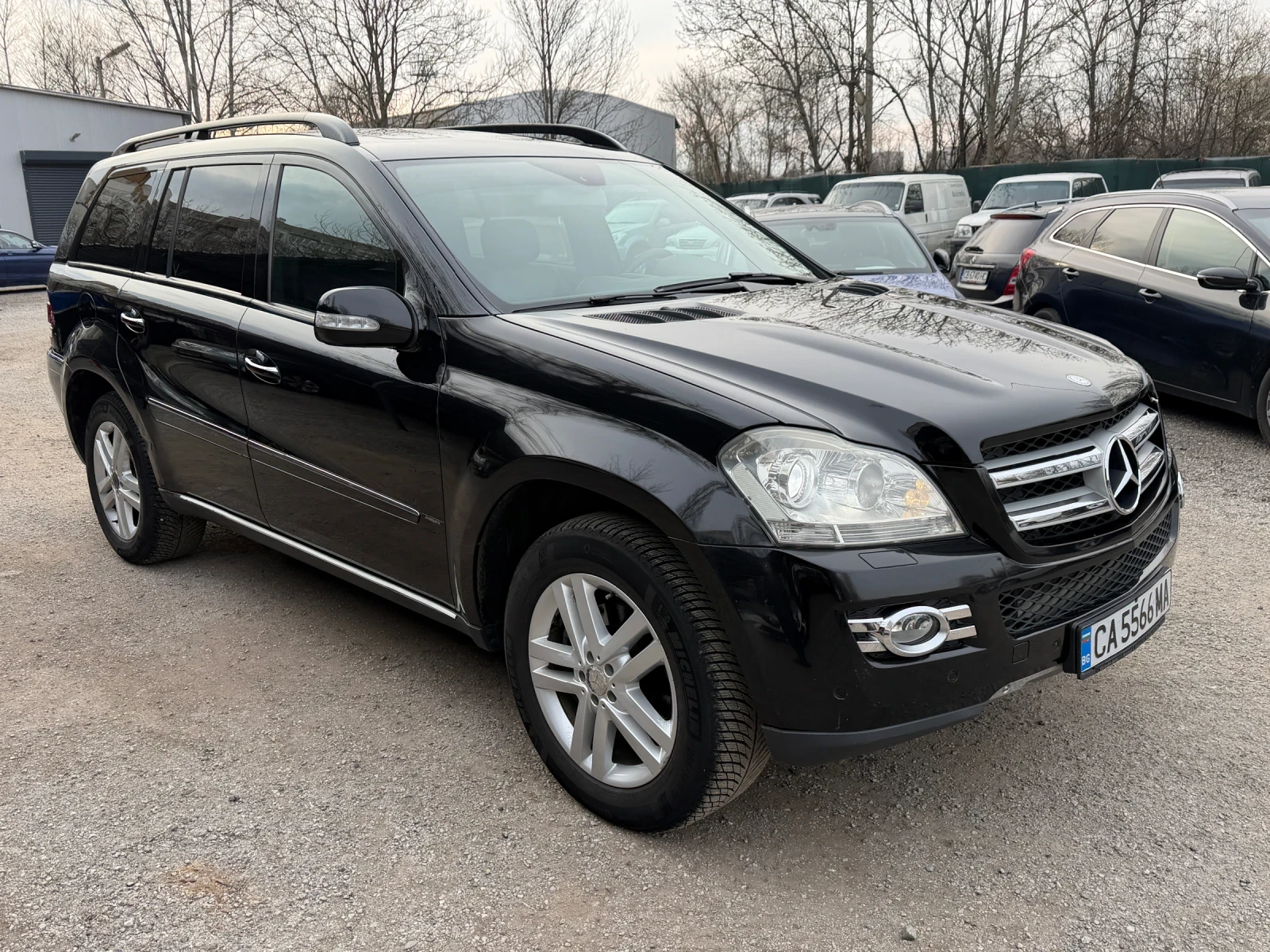 Mercedes-Benz GL 320 CDI 4 Matic 118х.км., снимка 2 - Автомобили и джипове - 53993571