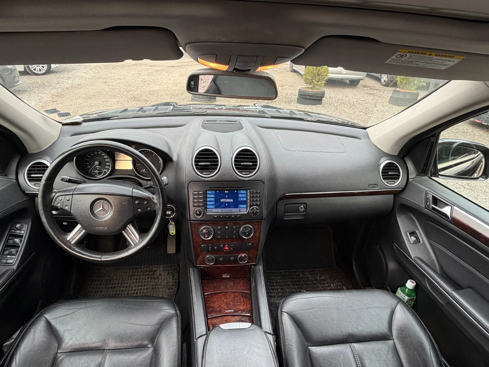 Mercedes-Benz GL 320 CDI 4 Matic 118х.км., снимка 10 - Автомобили и джипове - 53993571