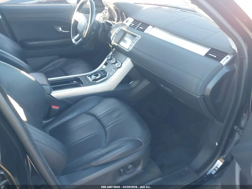 Land Rover Range Rover Evoque 2.0L I-4 DI, DOHC, VVT, TURBO, 240HP 4X4 Drive | Mobile.bg � ����������� 5