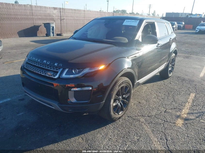 Land Rover Range Rover Evoque 2.0L I-4 DI, DOHC, VVT, TURBO, 240HP 4X4 Drive | Mobile.bg � ����������� 2