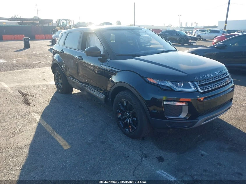 Land Rover Range Rover Evoque 2.0L I-4 DI, DOHC, VVT, TURBO, 240HP 4X4 Drive | Mobile.bg � ����������� 1