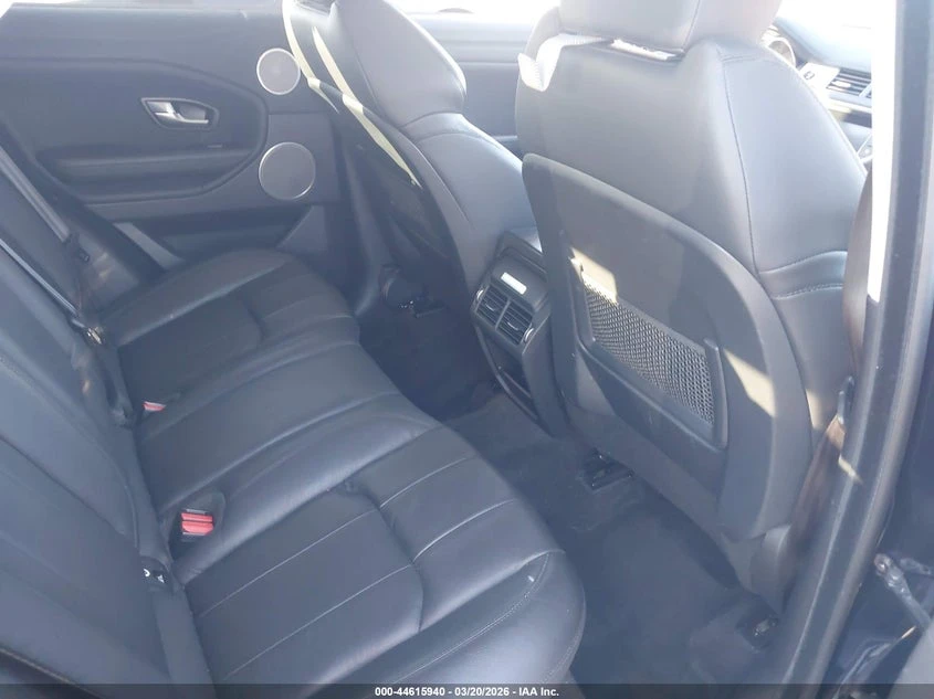 Land Rover Range Rover Evoque 2.0L I-4 DI, DOHC, VVT, TURBO, 240HP 4X4 Drive | Mobile.bg � ����������� 8
