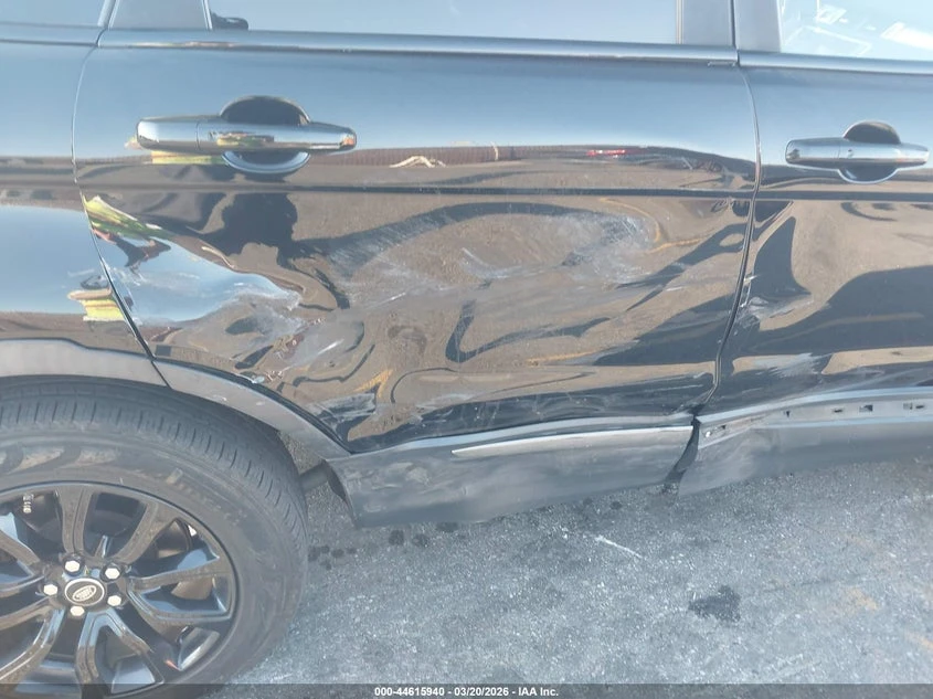 Land Rover Range Rover Evoque 2.0L I-4 DI, DOHC, VVT, TURBO, 240HP 4X4 Drive | Mobile.bg � ����������� 6