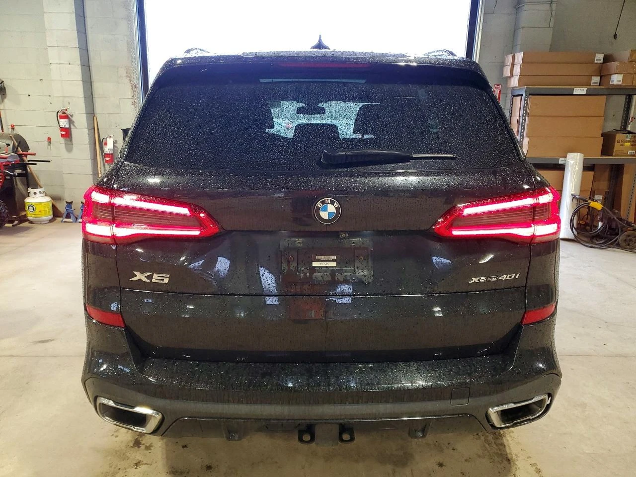 BMW X5 2019 BMW X5 XDRIVE40I, снимка 5 - Автомобили и джипове - 54404514