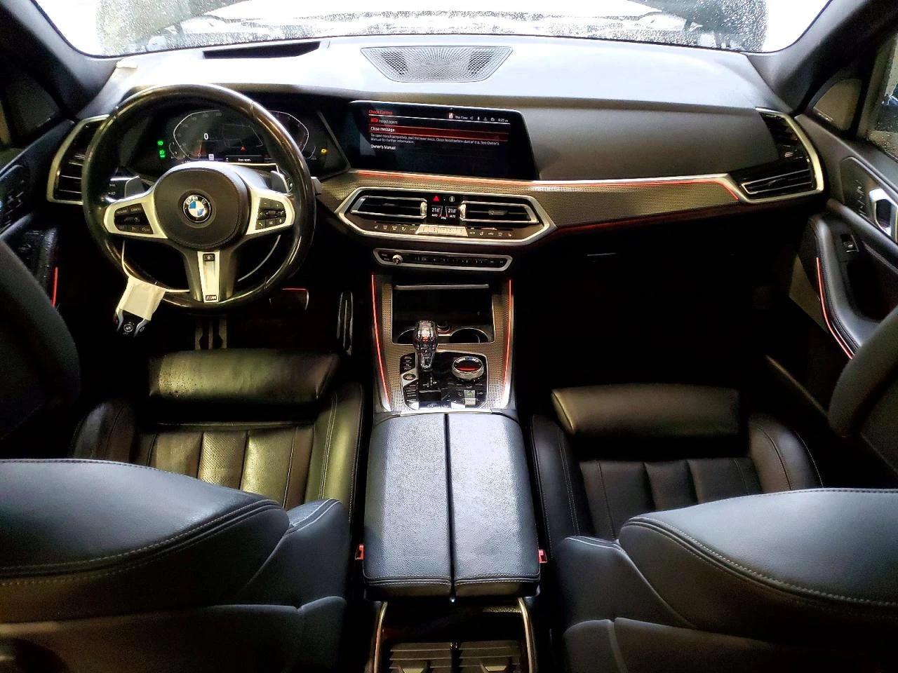 BMW X5 2019 BMW X5 XDRIVE40I, снимка 9 - Автомобили и джипове - 54404514
