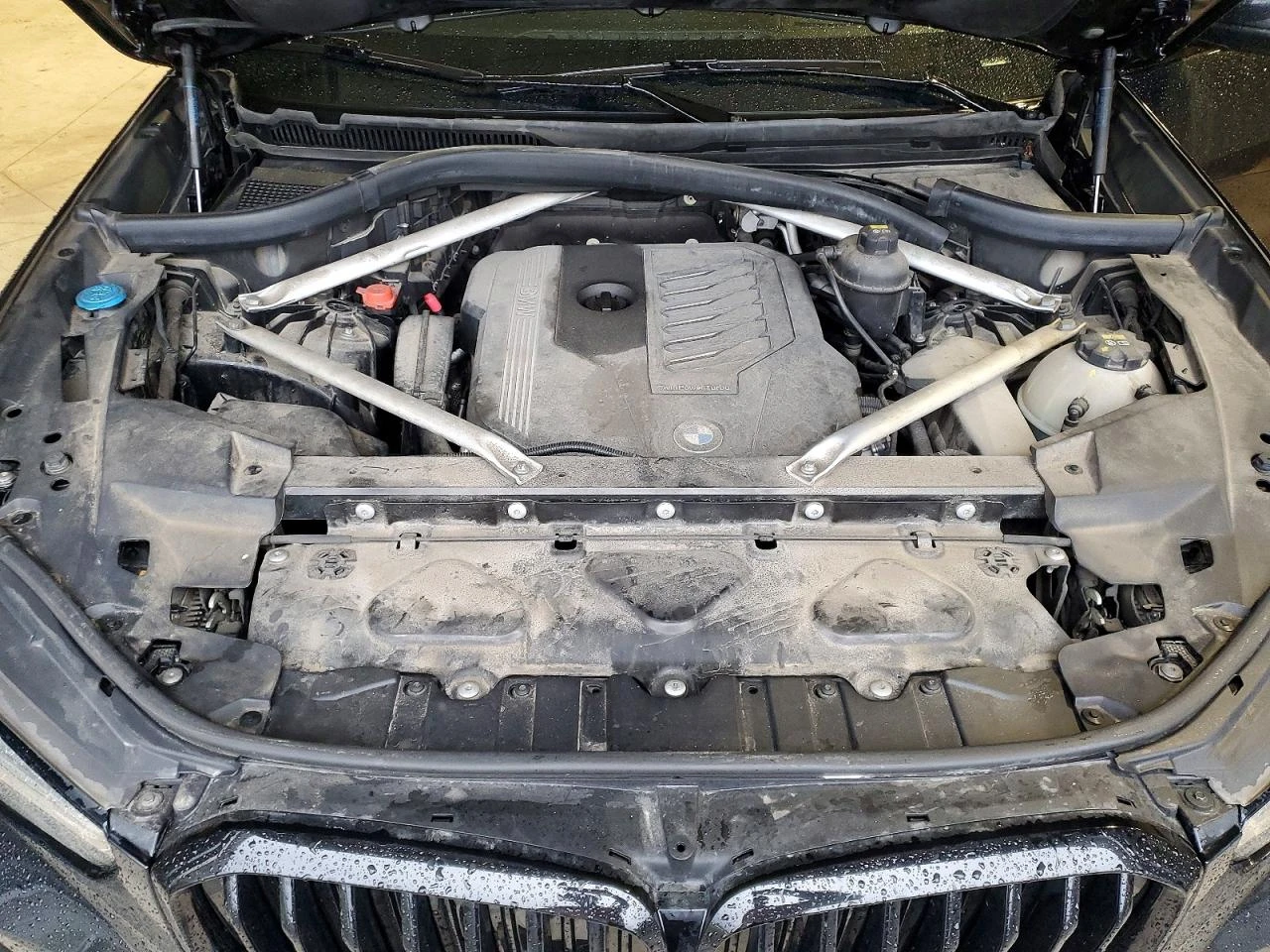 BMW X5 2019 BMW X5 XDRIVE40I, снимка 12 - Автомобили и джипове - 54404514