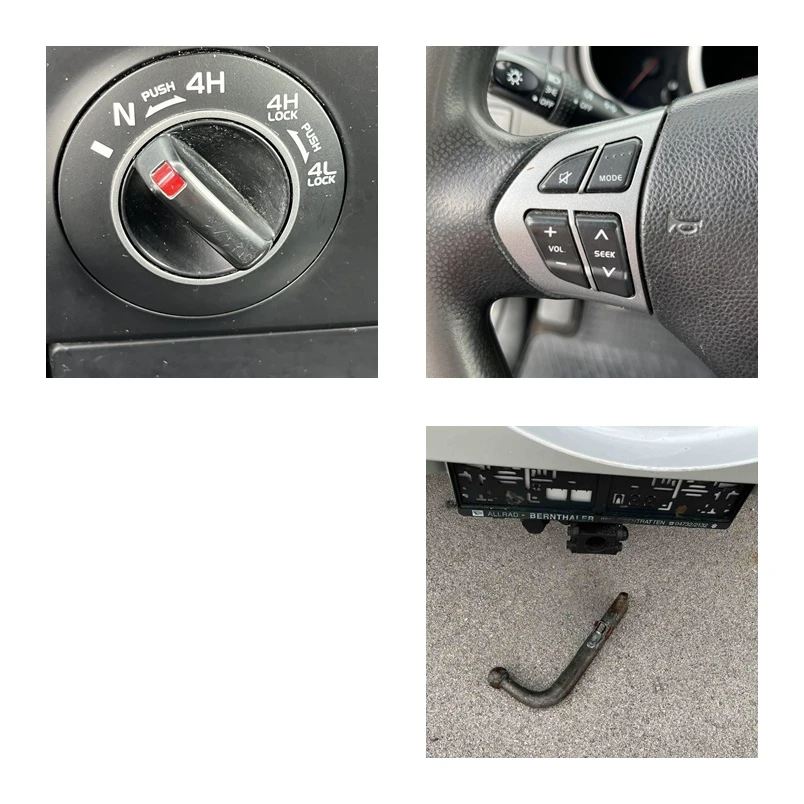Suzuki Grand vitara FACE 1.9DCI 129кс 4х4 БЪРЗИ, БАВНИ БЛОКАЖ, снимка 14 - Автомобили и джипове - 54672268