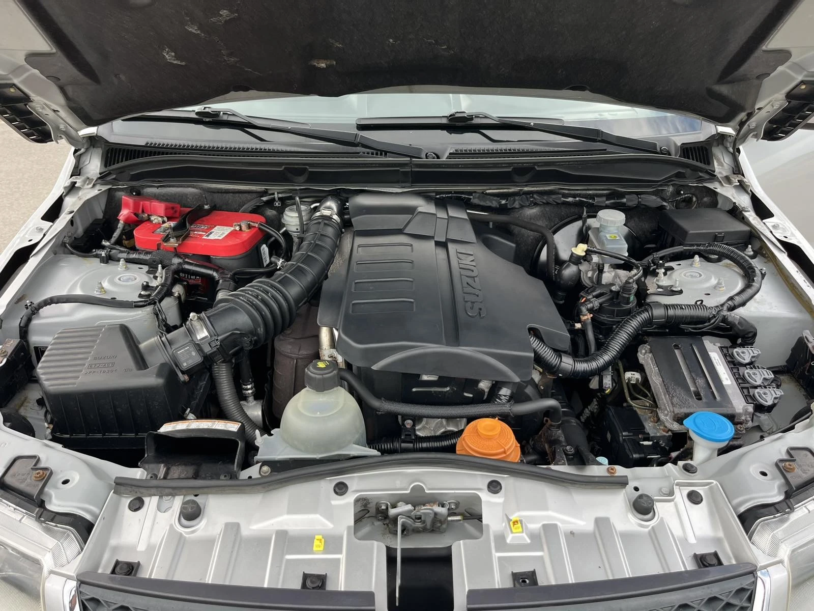 Suzuki Grand vitara FACE 1.9DCI 129кс 4х4 БЪРЗИ, БАВНИ БЛОКАЖ, снимка 16 - Автомобили и джипове - 54672268