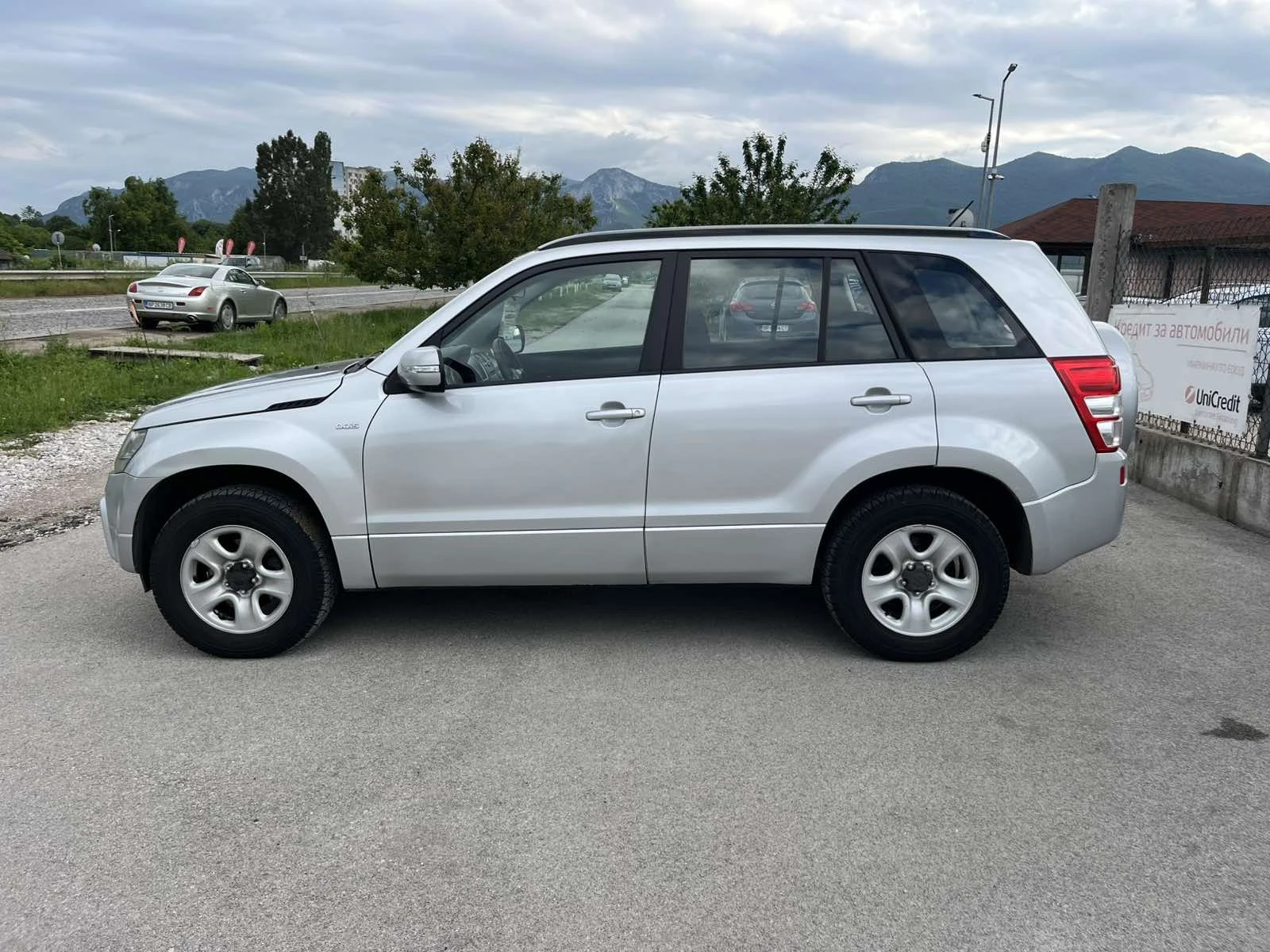 Suzuki Grand vitara FACE 1.9DCI 129кс 4х4 БЪРЗИ, БАВНИ БЛОКАЖ, снимка 6 - Автомобили и джипове - 54672268