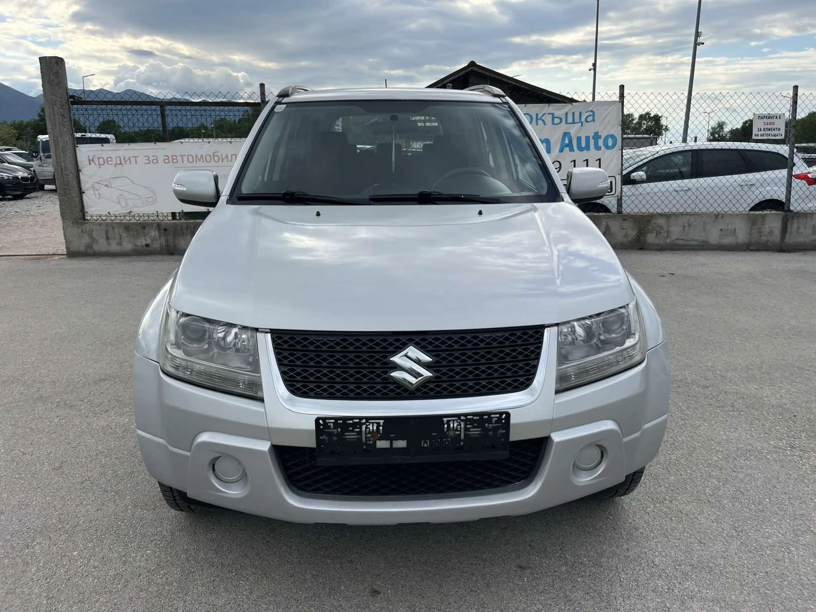 Suzuki Grand vitara FACE 1.9DCI 129кс 4х4 БЪРЗИ, БАВНИ БЛОКАЖ, снимка 2 - Автомобили и джипове - 54672268