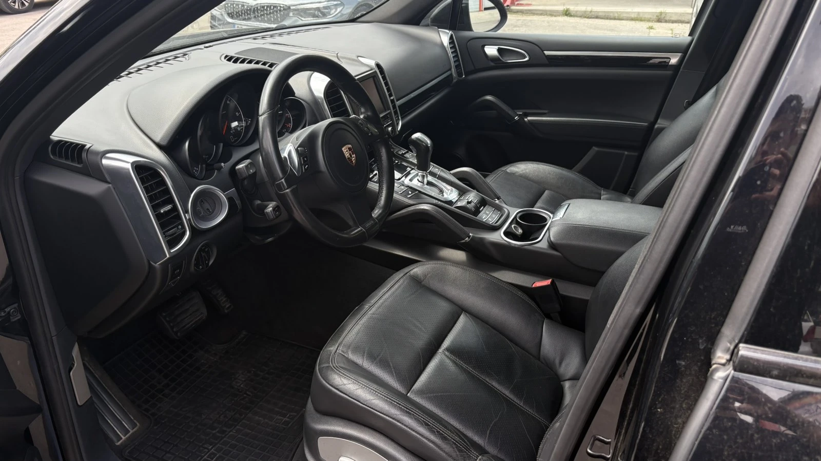 Porsche Cayenne 3.0 DISEL | Mobile.bg � ����������� 9