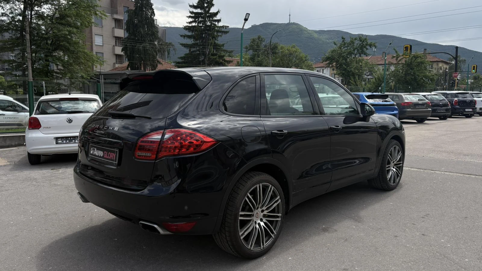 Porsche Cayenne 3.0 DISEL | Mobile.bg � ����������� 7