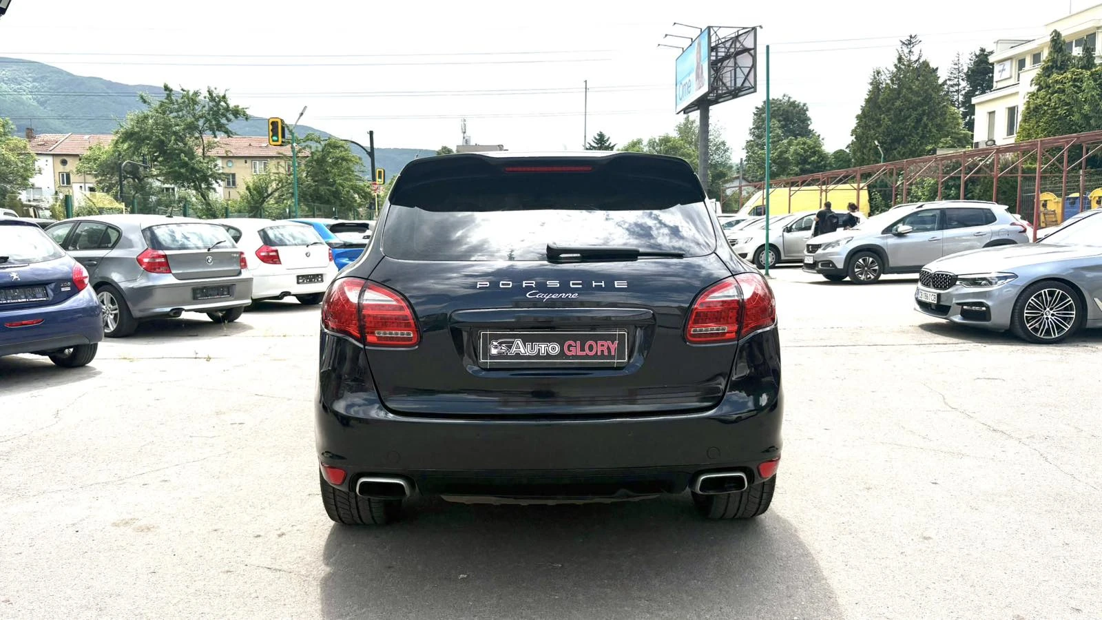 Porsche Cayenne 3.0 DISEL | Mobile.bg � ����������� 4