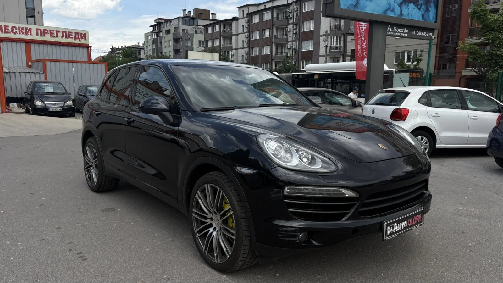 Porsche Cayenne 3.0 DISEL | Mobile.bg � ����������� 3