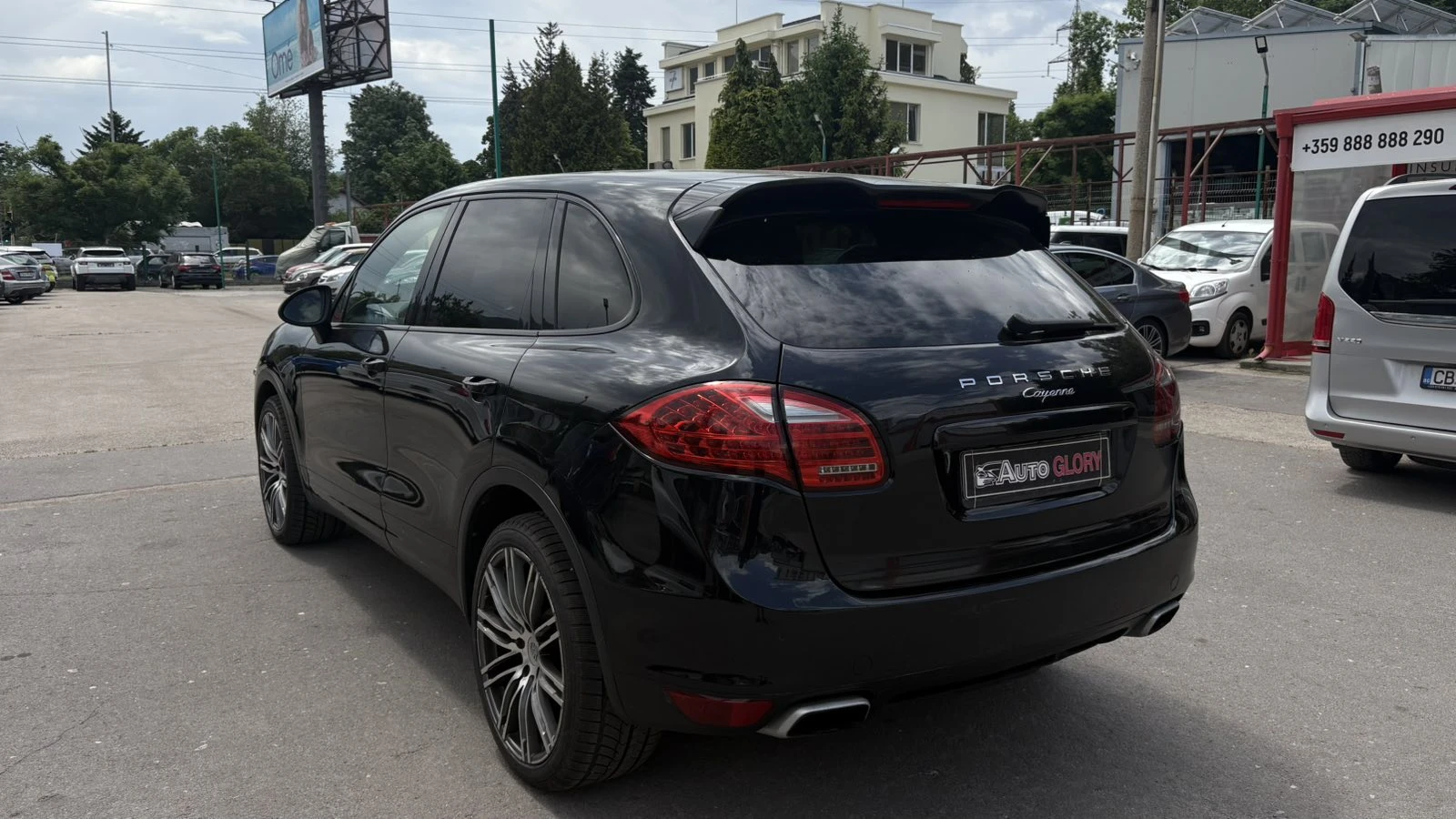 Porsche Cayenne 3.0 DISEL | Mobile.bg � ����������� 8
