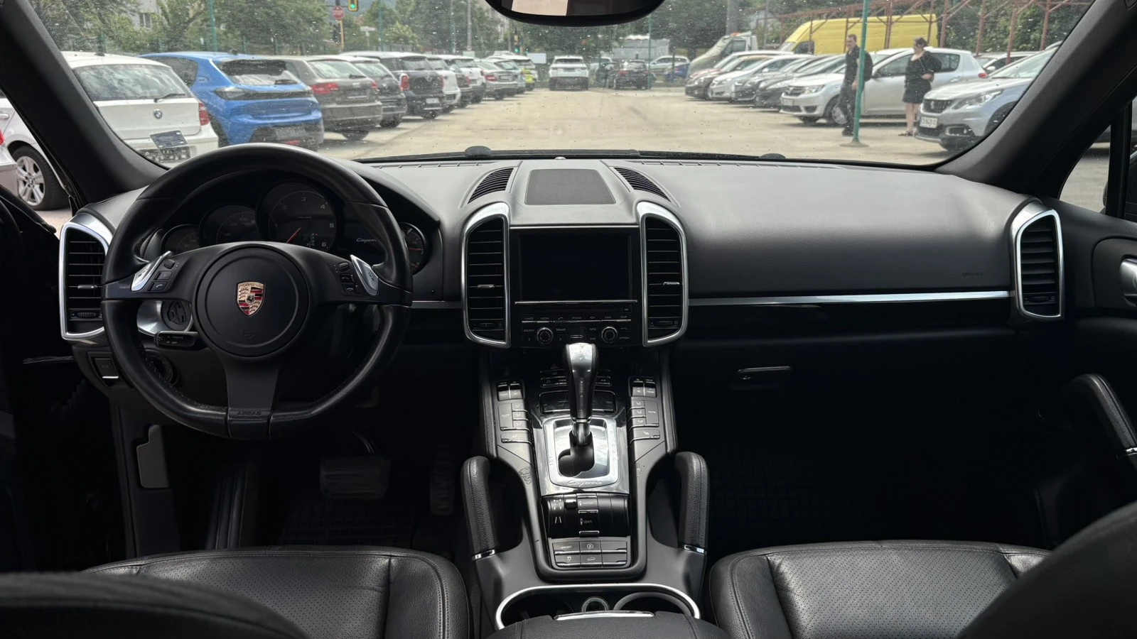 Porsche Cayenne 3.0 DISEL | Mobile.bg � ����������� 10