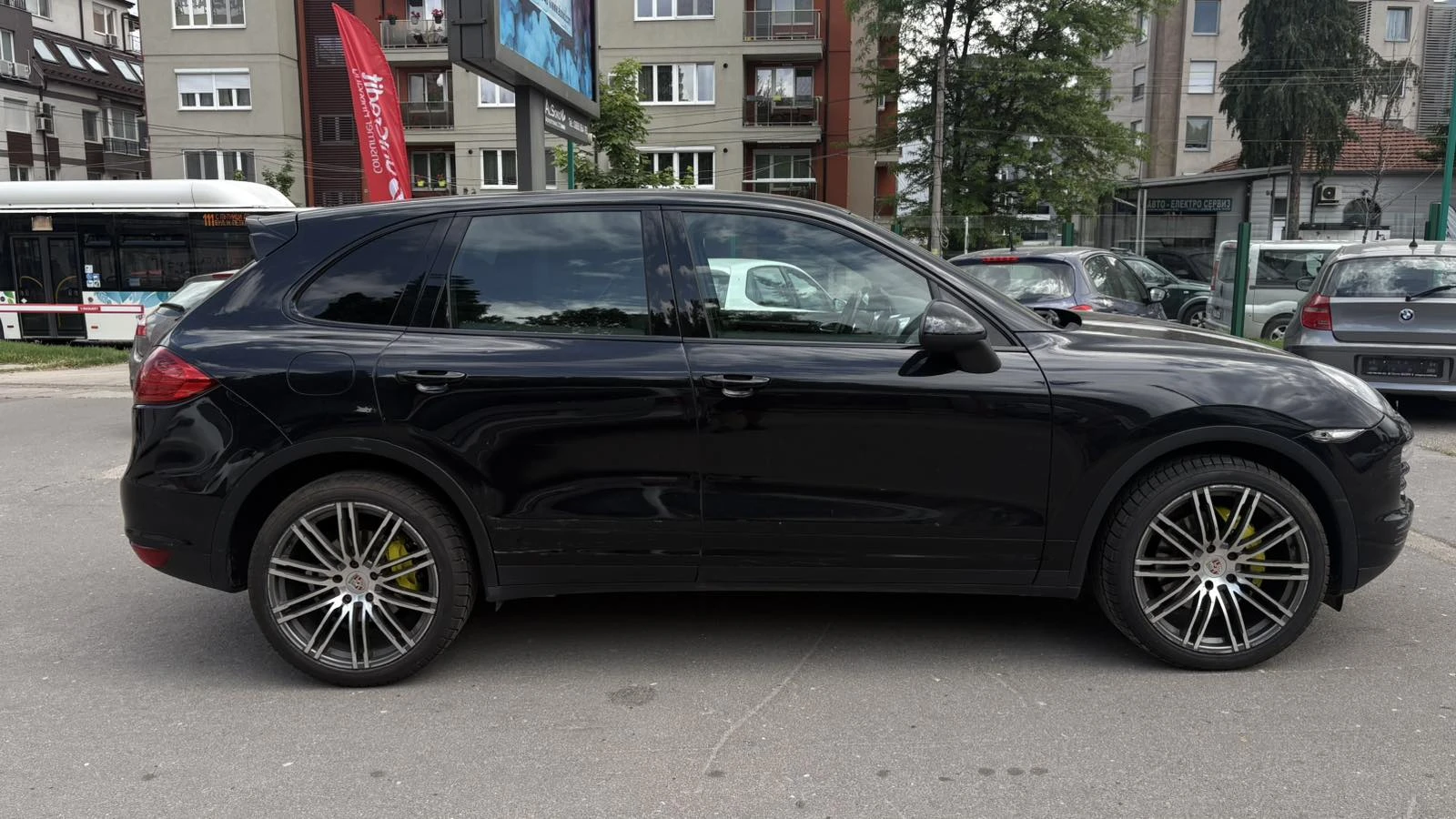 Porsche Cayenne 3.0 DISEL | Mobile.bg � ����������� 5