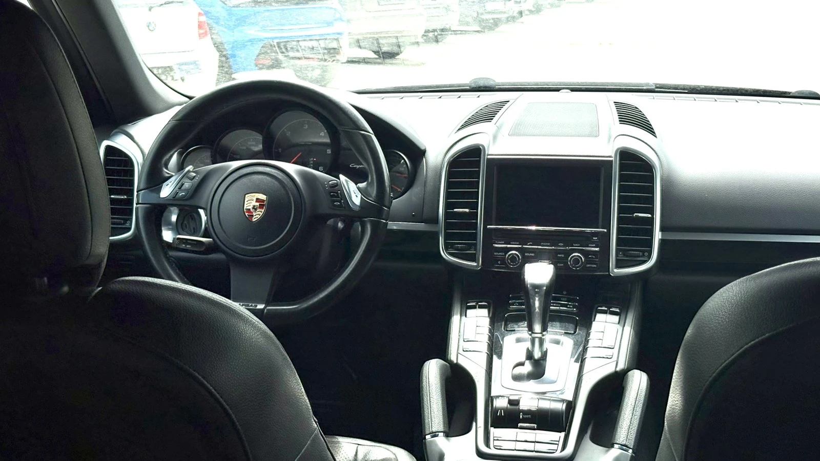 Porsche Cayenne 3.0 DISEL | Mobile.bg � ����������� 16