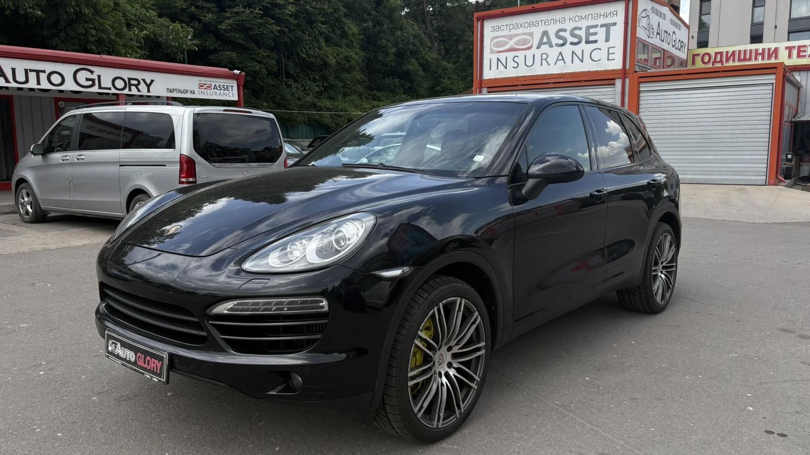 Porsche Cayenne 3.0 DISEL