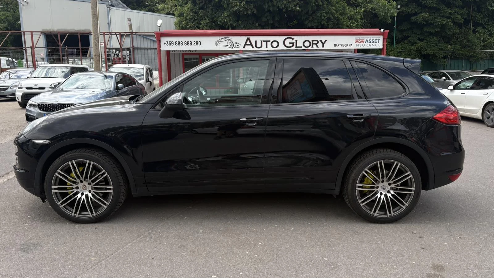 Porsche Cayenne 3.0 DISEL | Mobile.bg � ����������� 6