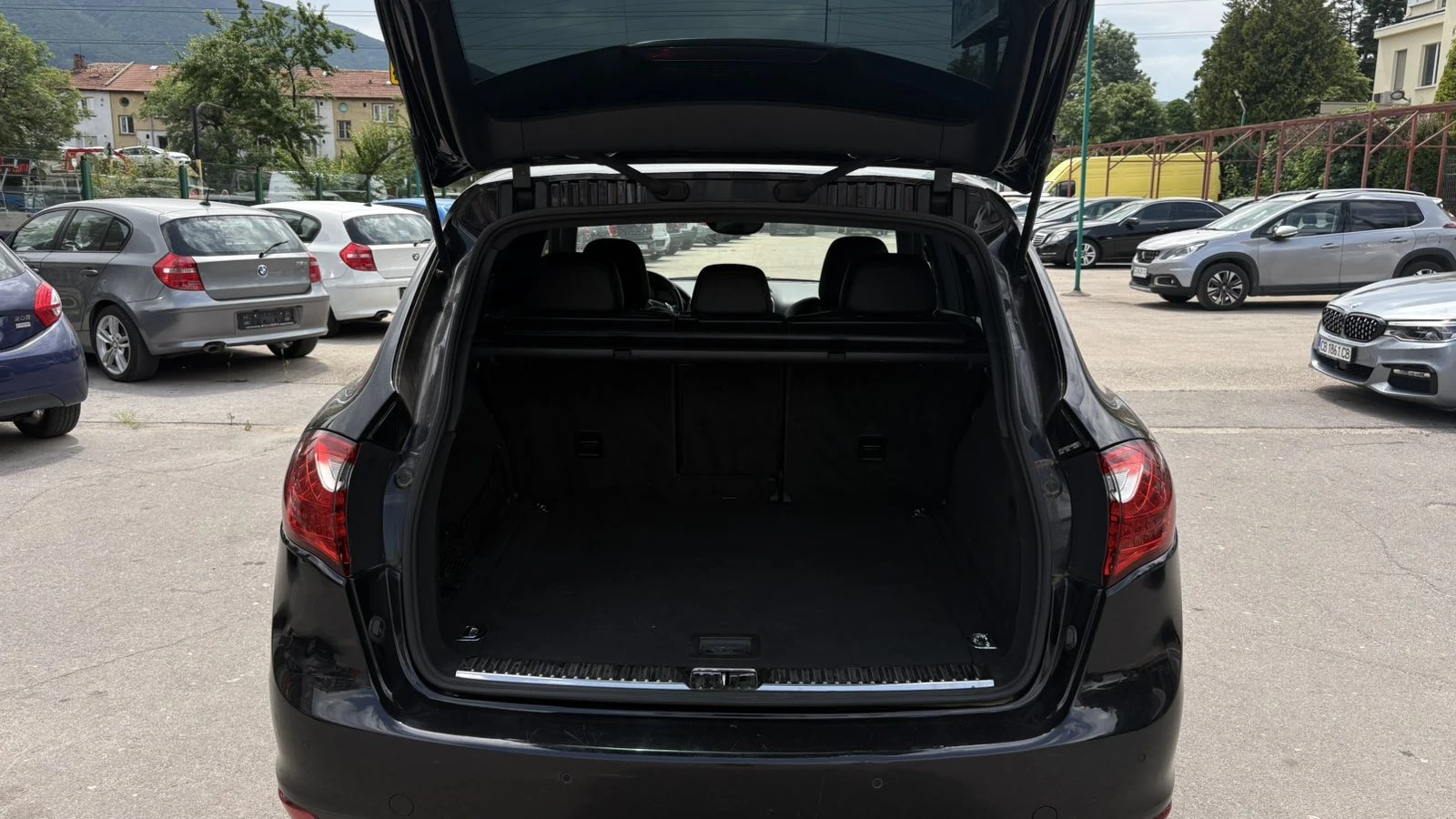 Porsche Cayenne 3.0 DISEL | Mobile.bg � ����������� 14