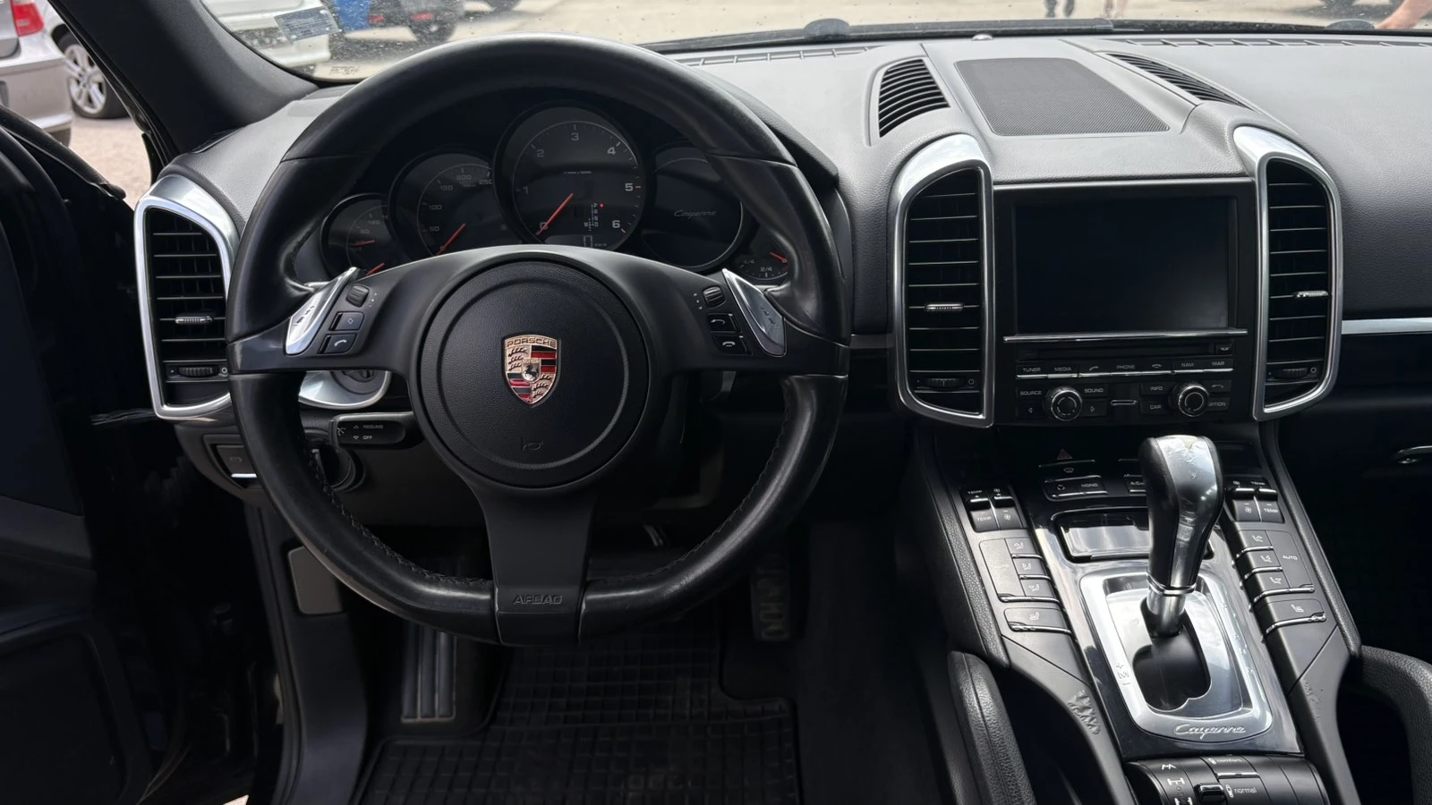 Porsche Cayenne 3.0 DISEL | Mobile.bg � ����������� 11