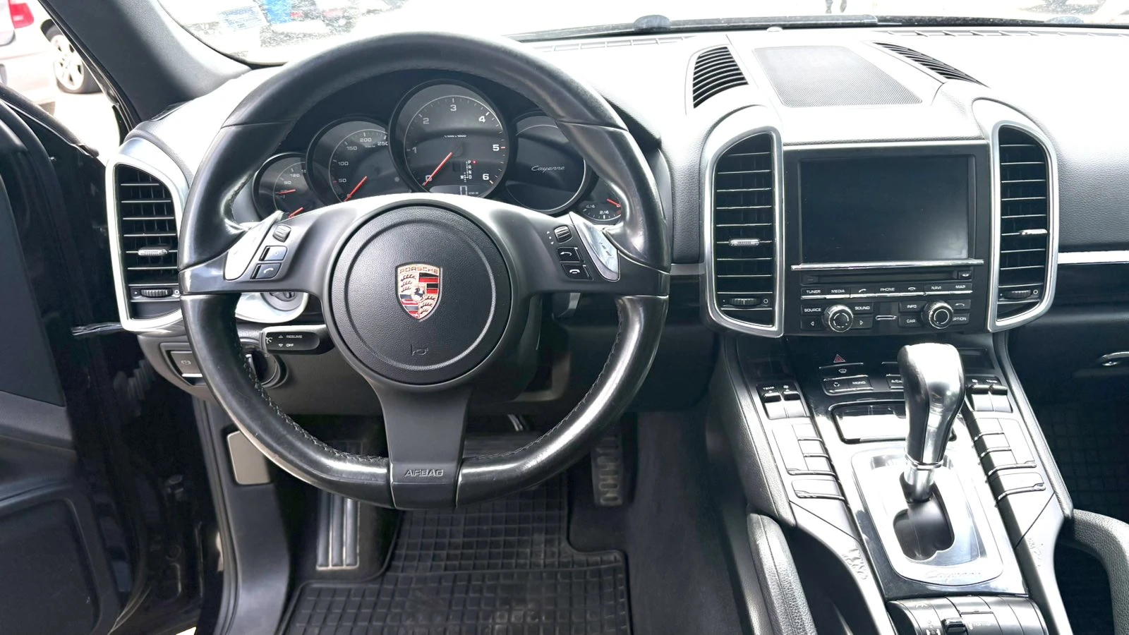 Porsche Cayenne 3.0 DISEL | Mobile.bg � ����������� 17