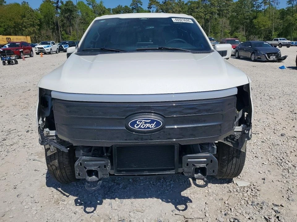Ford F150, снимка 5 - Автомобили и джипове - 54818587