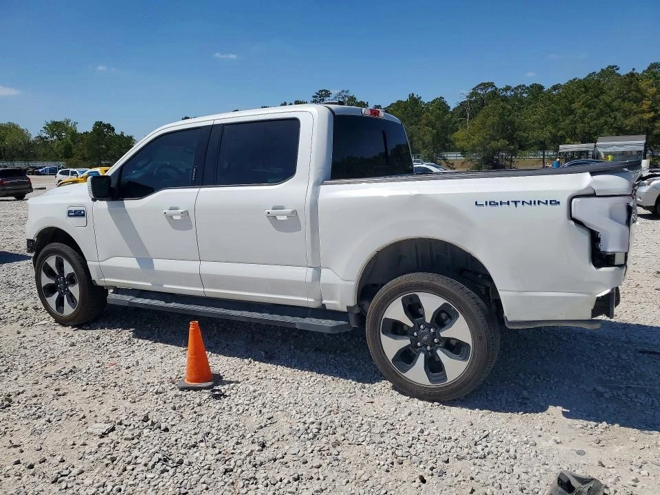 Ford F150, снимка 2 - Автомобили и джипове - 54818587