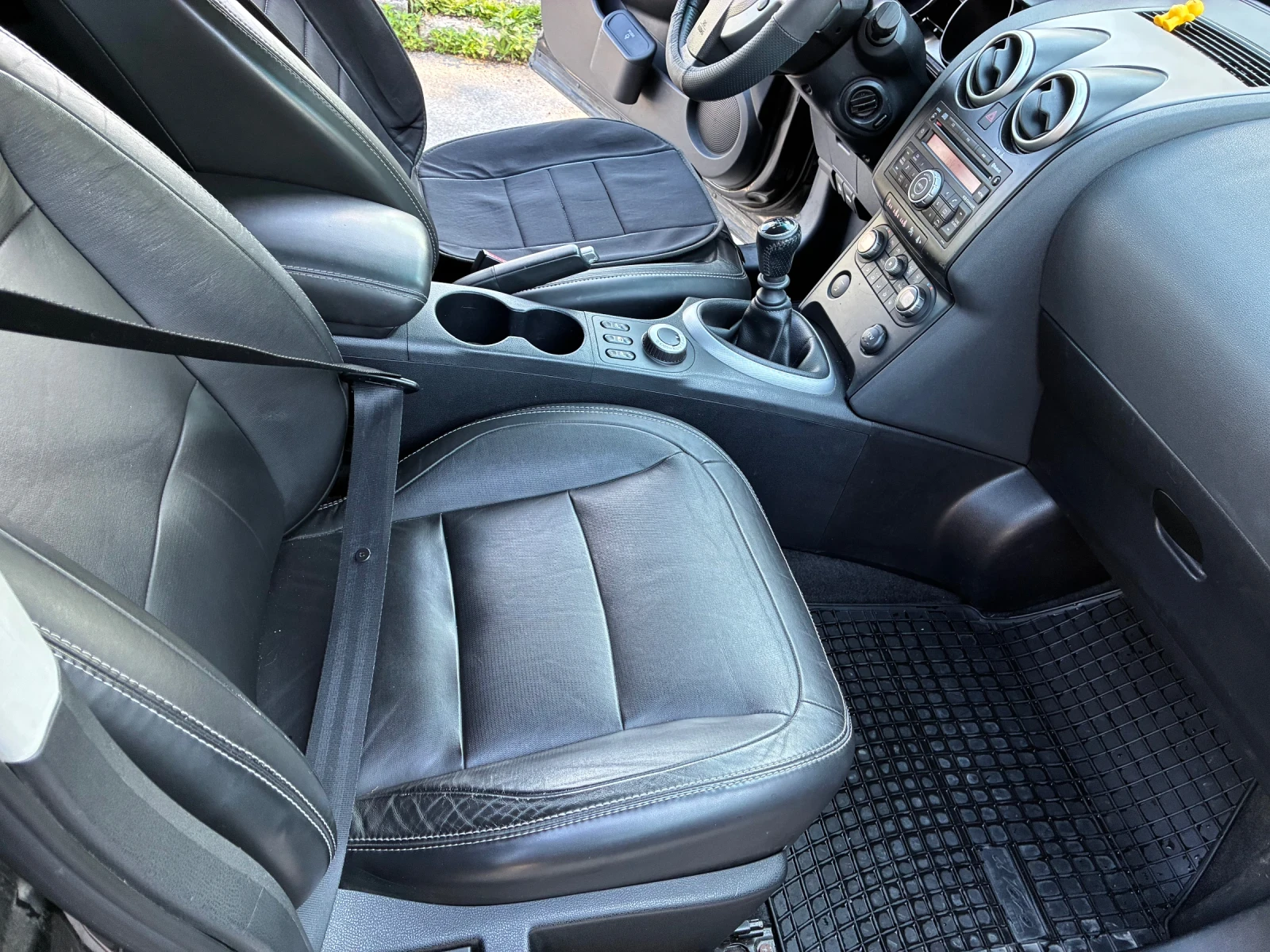 Nissan Qashqai 2.0i | Mobile.bg � ����������� 7