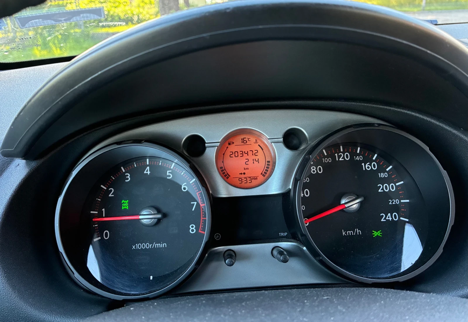 Nissan Qashqai 2.0i | Mobile.bg � ����������� 11