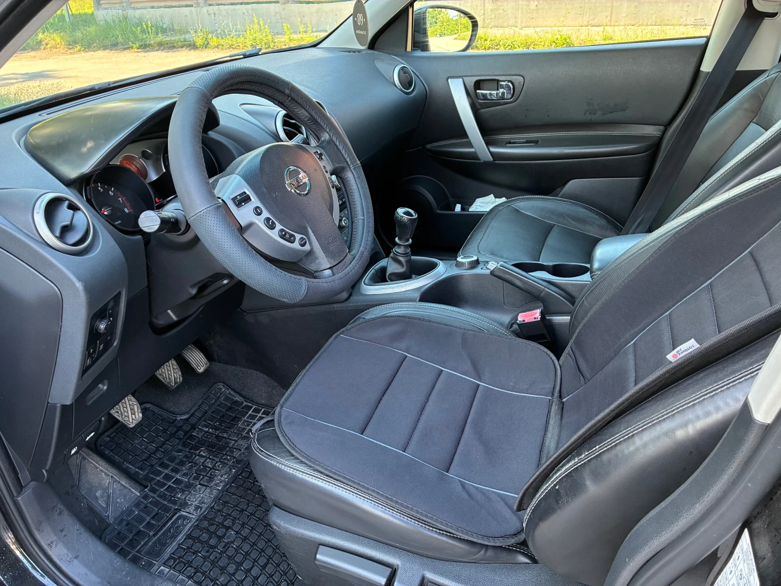 Nissan Qashqai 2.0i | Mobile.bg � ����������� 9