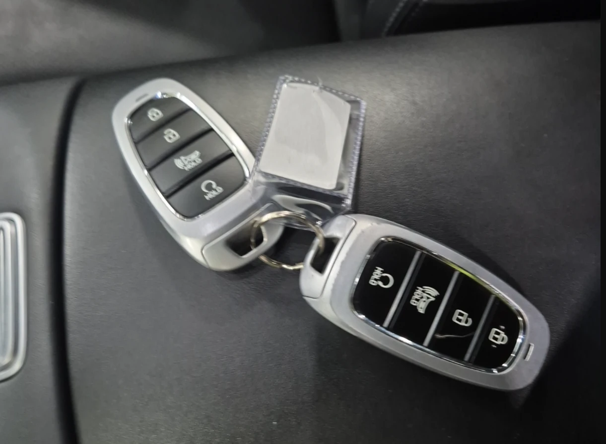 Hyundai Santa fe 55к км* AWD* TREND* REMOTE* Камера* Парктроник* Ко, снимка 8 - Автомобили и джипове - 55152233