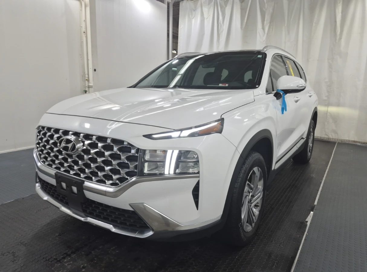 Hyundai Santa fe 55к км* AWD* TREND* REMOTE* Камера* Парктроник* Ко