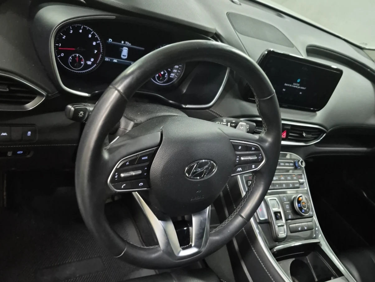 Hyundai Santa fe 55к км* AWD* TREND* REMOTE* Камера* Парктроник* Ко, снимка 16 - Автомобили и джипове - 55152233