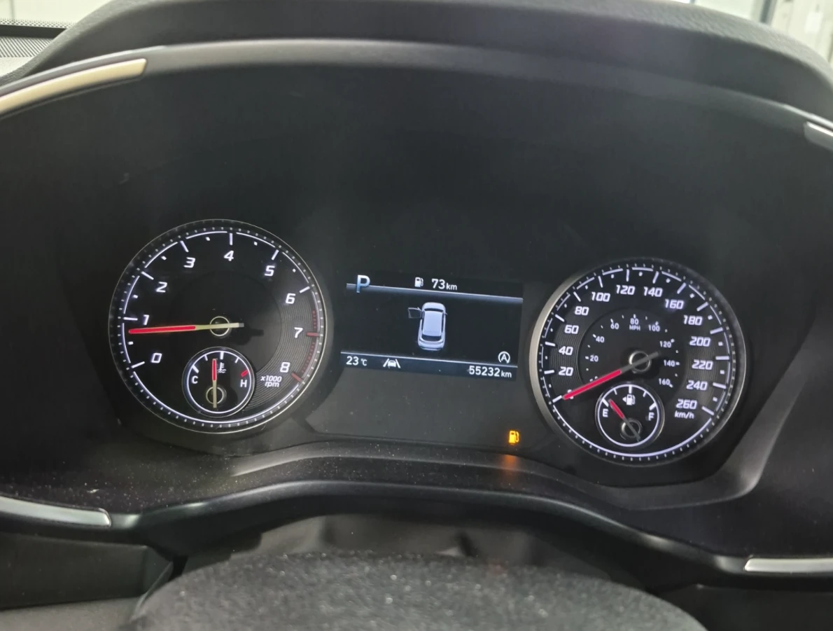 Hyundai Santa fe 55к км* AWD* TREND* REMOTE* Камера* Парктроник* Ко, снимка 9 - Автомобили и джипове - 55152233