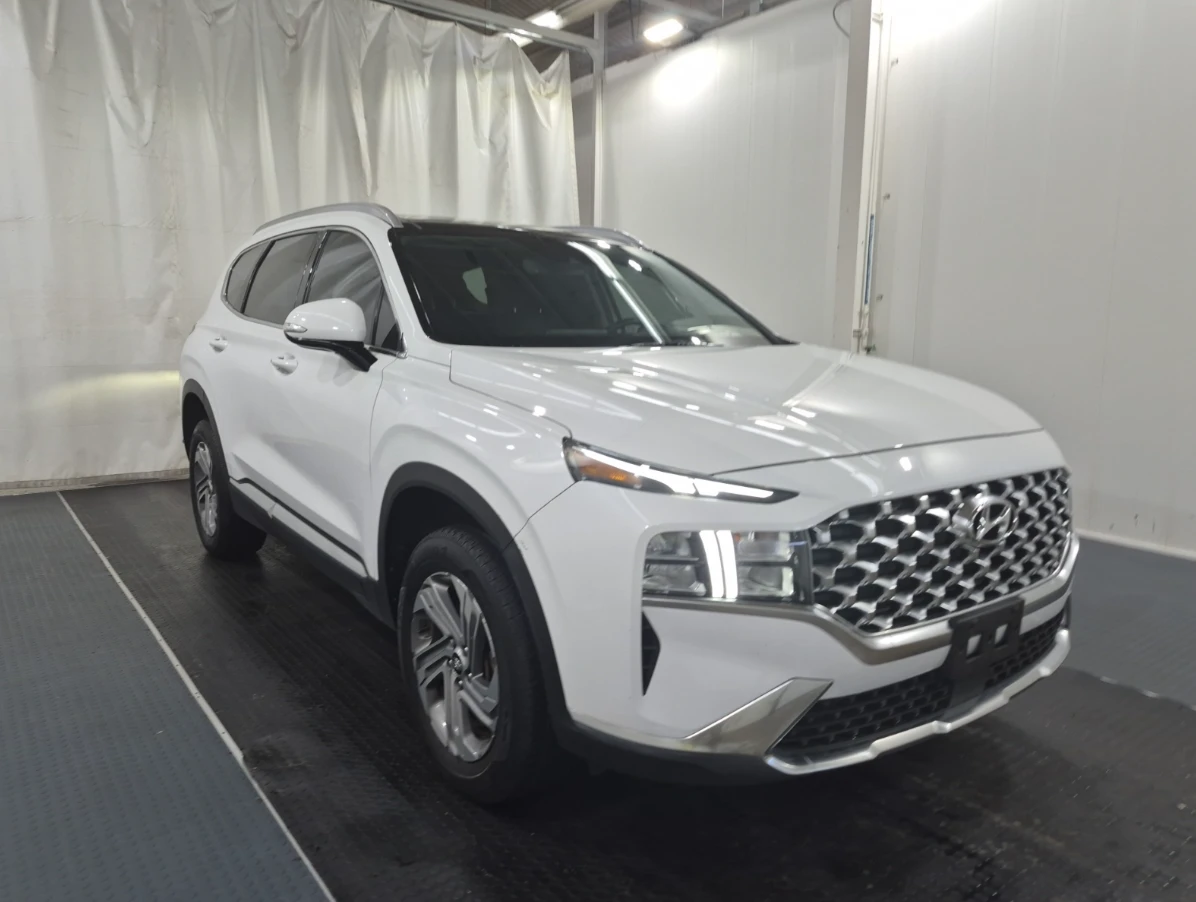 Hyundai Santa fe 55к км* AWD* TREND* REMOTE* Камера* Парктроник* Ко, снимка 2 - Автомобили и джипове - 55152233