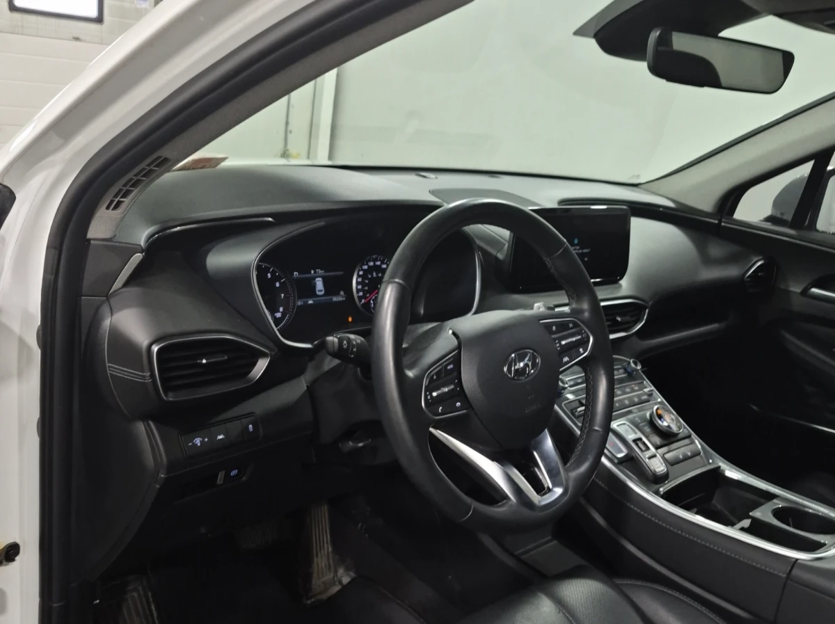 Hyundai Santa fe 55к км* AWD* TREND* REMOTE* Камера* Парктроник* Ко, снимка 10 - Автомобили и джипове - 55152233