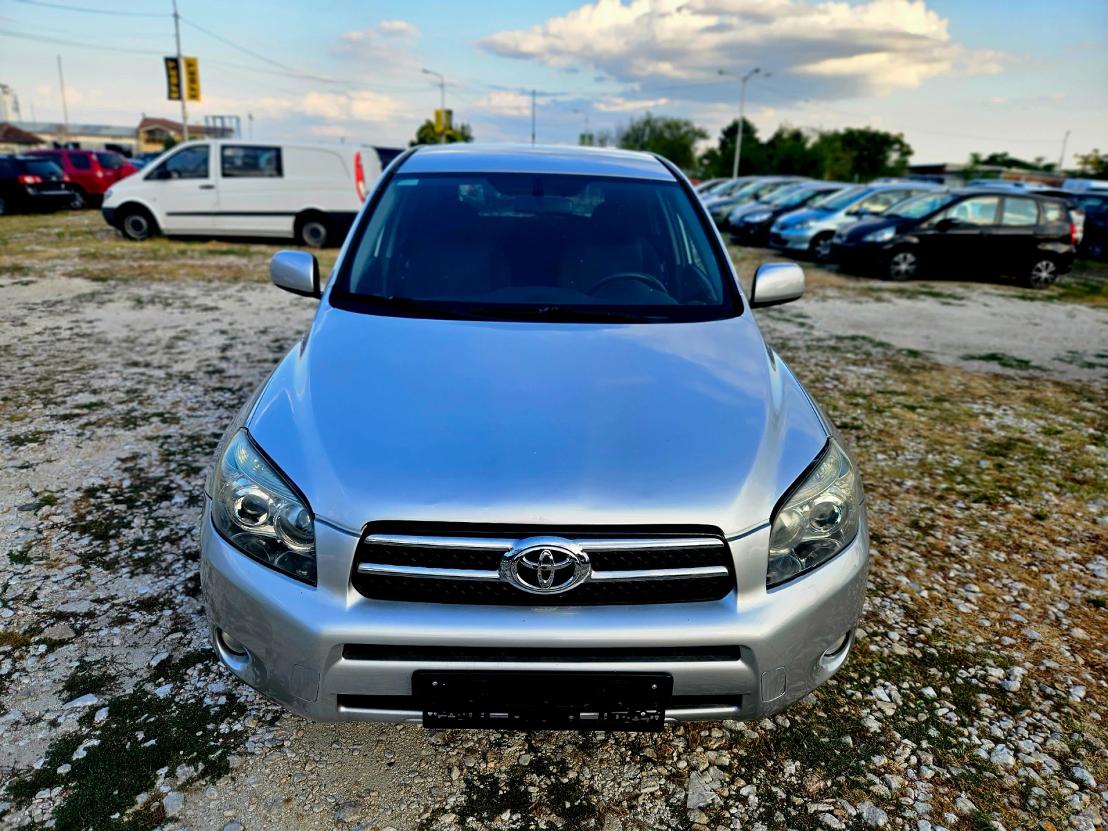 Toyota Rav4 2.2/D4D/136/ИТАЛИЯ