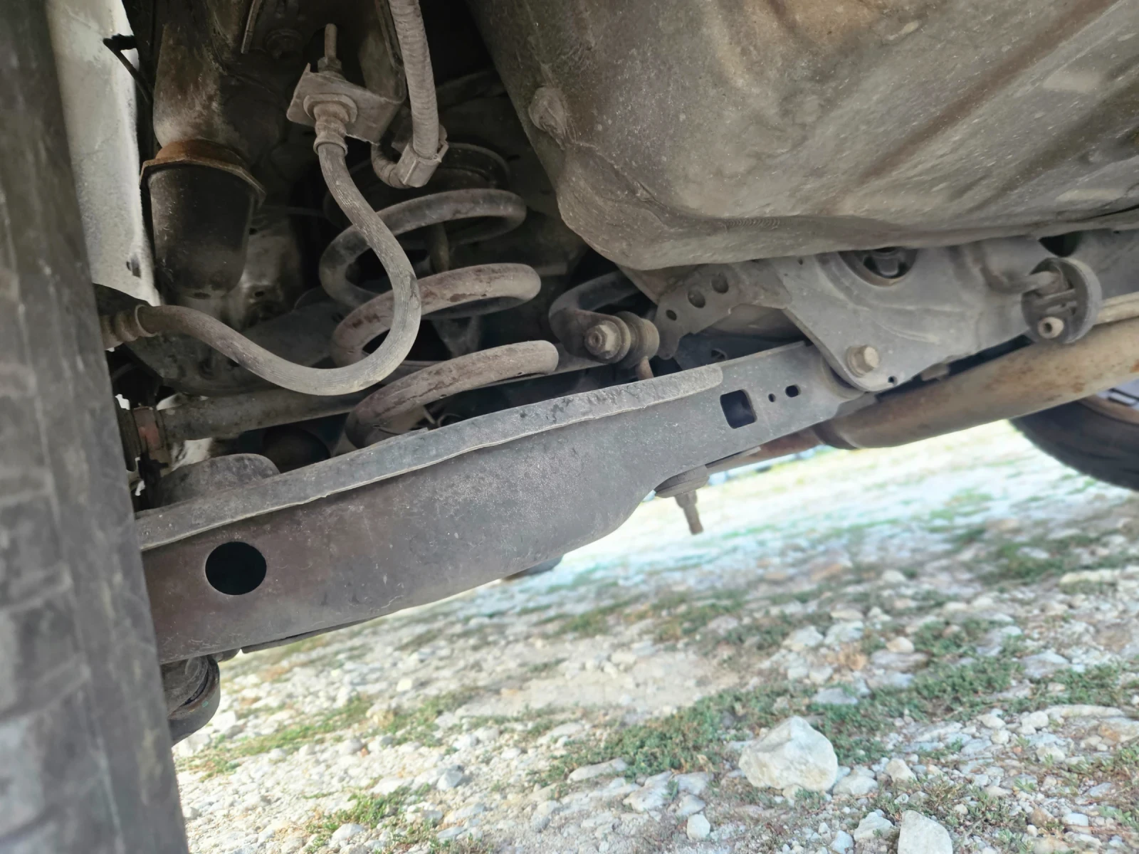 Toyota Rav4 2.2/D4D/136/ИТАЛИЯ, снимка 15 - Автомобили и джипове - 55618141