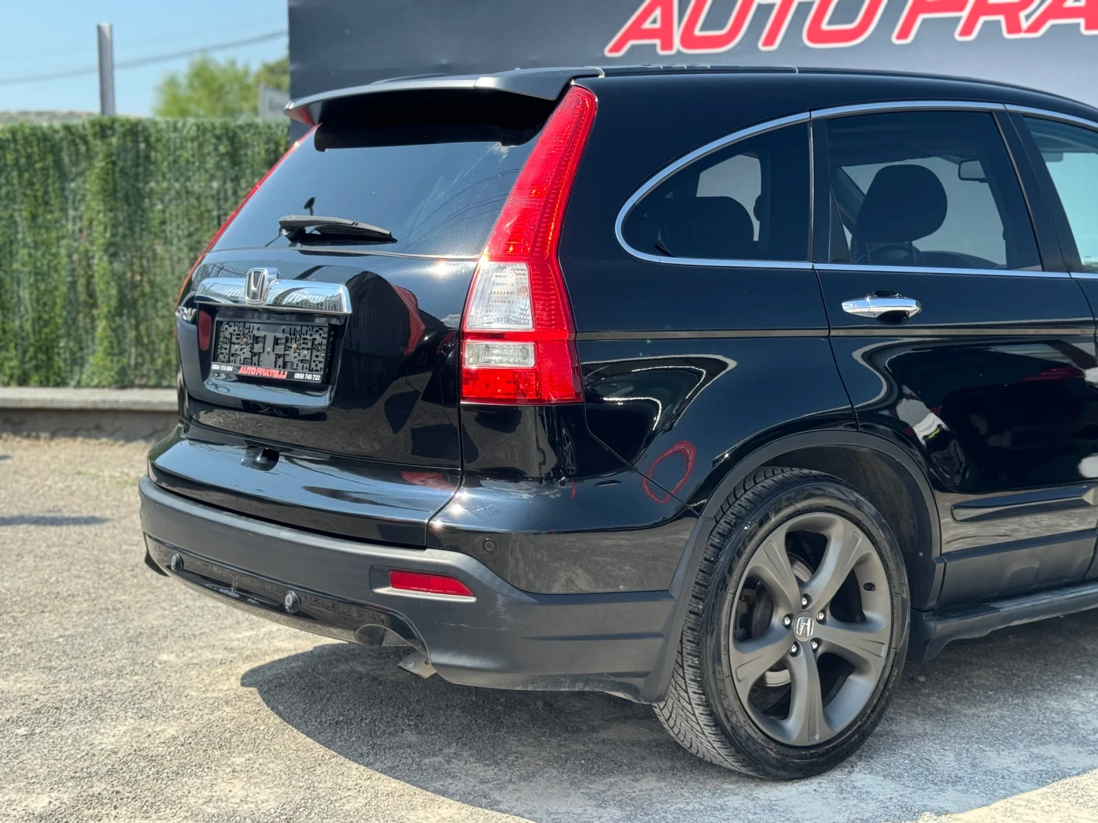 Honda Cr-v 2.2d EXECUTIVE ЛИЗИНГ* БАРТЕР, снимка 8 - Автомобили и джипове - 55621448