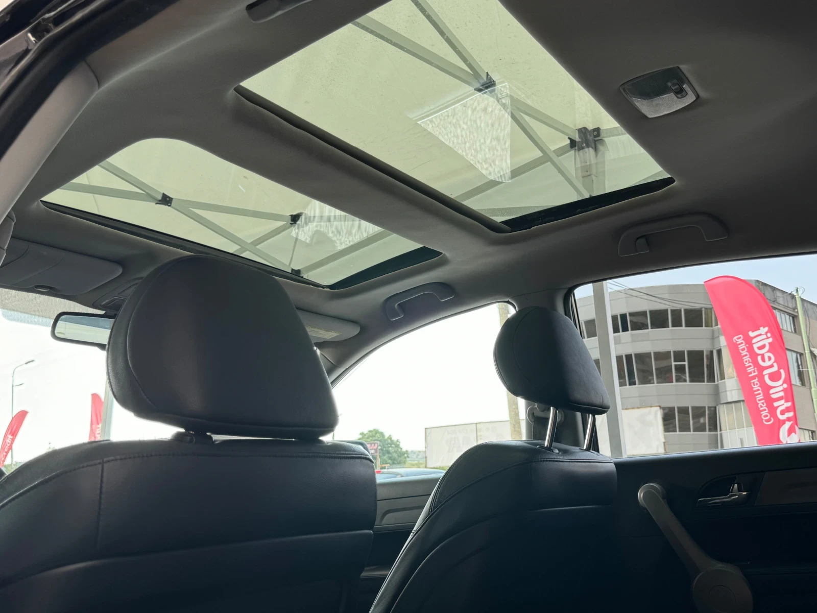 Honda Cr-v 2.2d EXECUTIVE ЛИЗИНГ* БАРТЕР, снимка 15 - Автомобили и джипове - 55621448