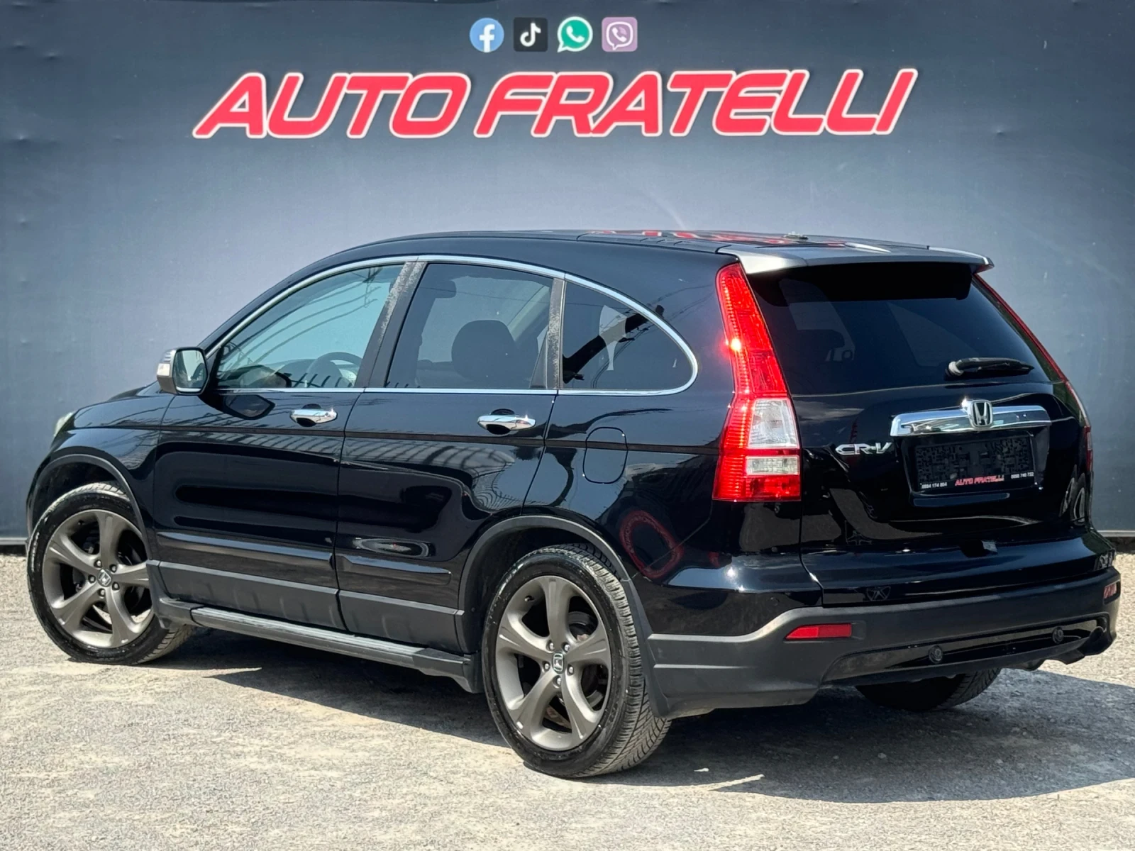 Honda Cr-v 2.2d EXECUTIVE ЛИЗИНГ* БАРТЕР, снимка 5 - Автомобили и джипове - 55621448