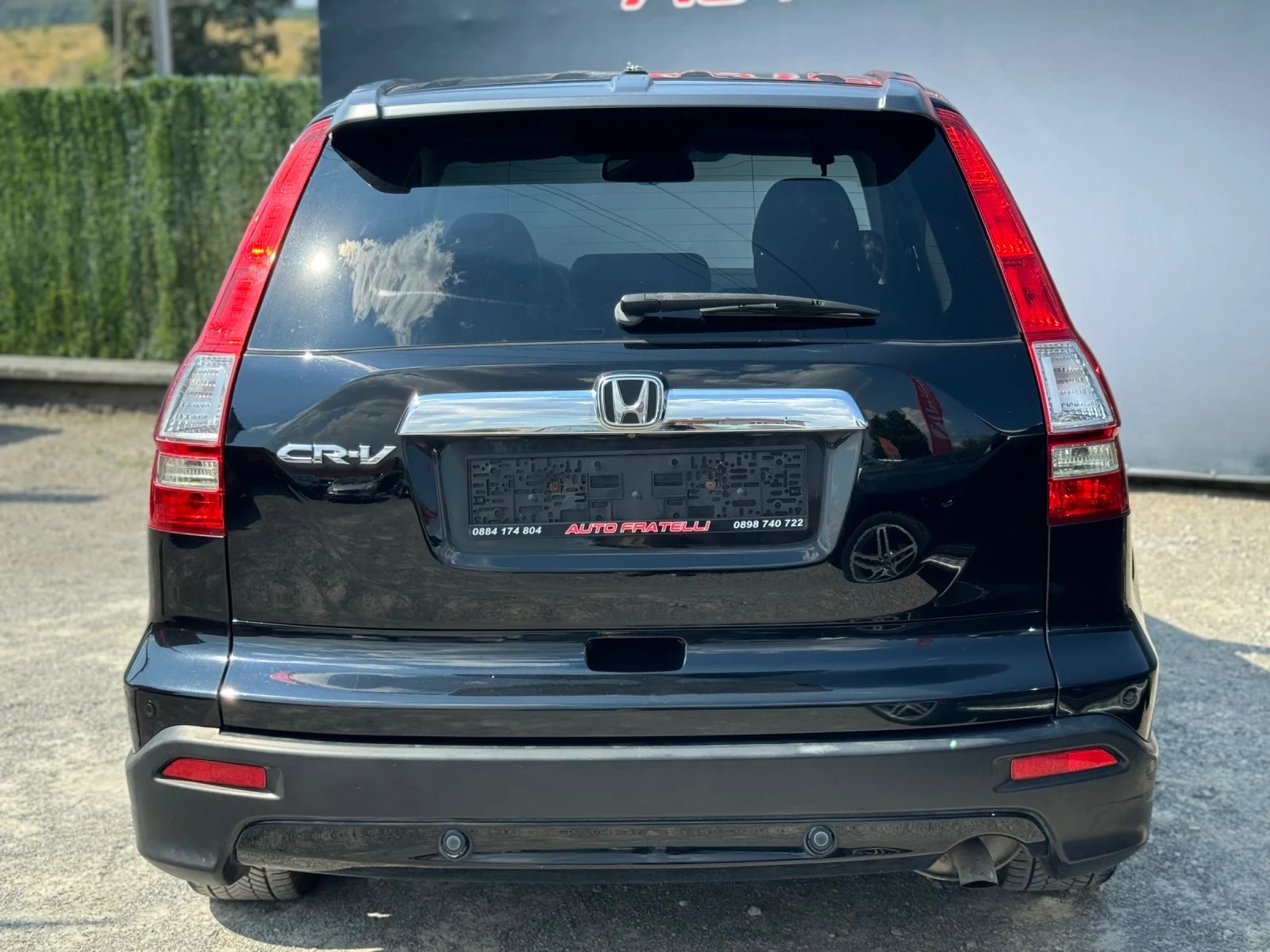 Honda Cr-v 2.2d EXECUTIVE ЛИЗИНГ* БАРТЕР, снимка 6 - Автомобили и джипове - 55621448