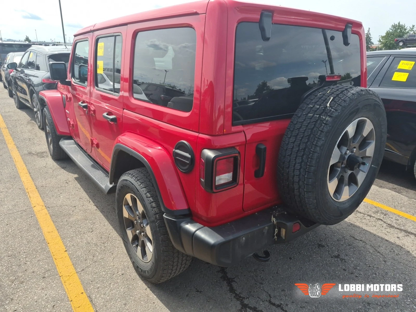 Jeep Wrangler, снимка 4 - Автомобили и джипове - 56068994