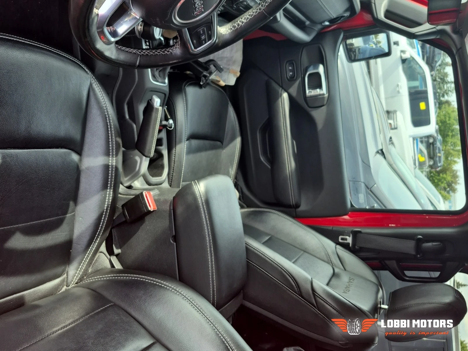 Jeep Wrangler, снимка 5 - Автомобили и джипове - 56068994