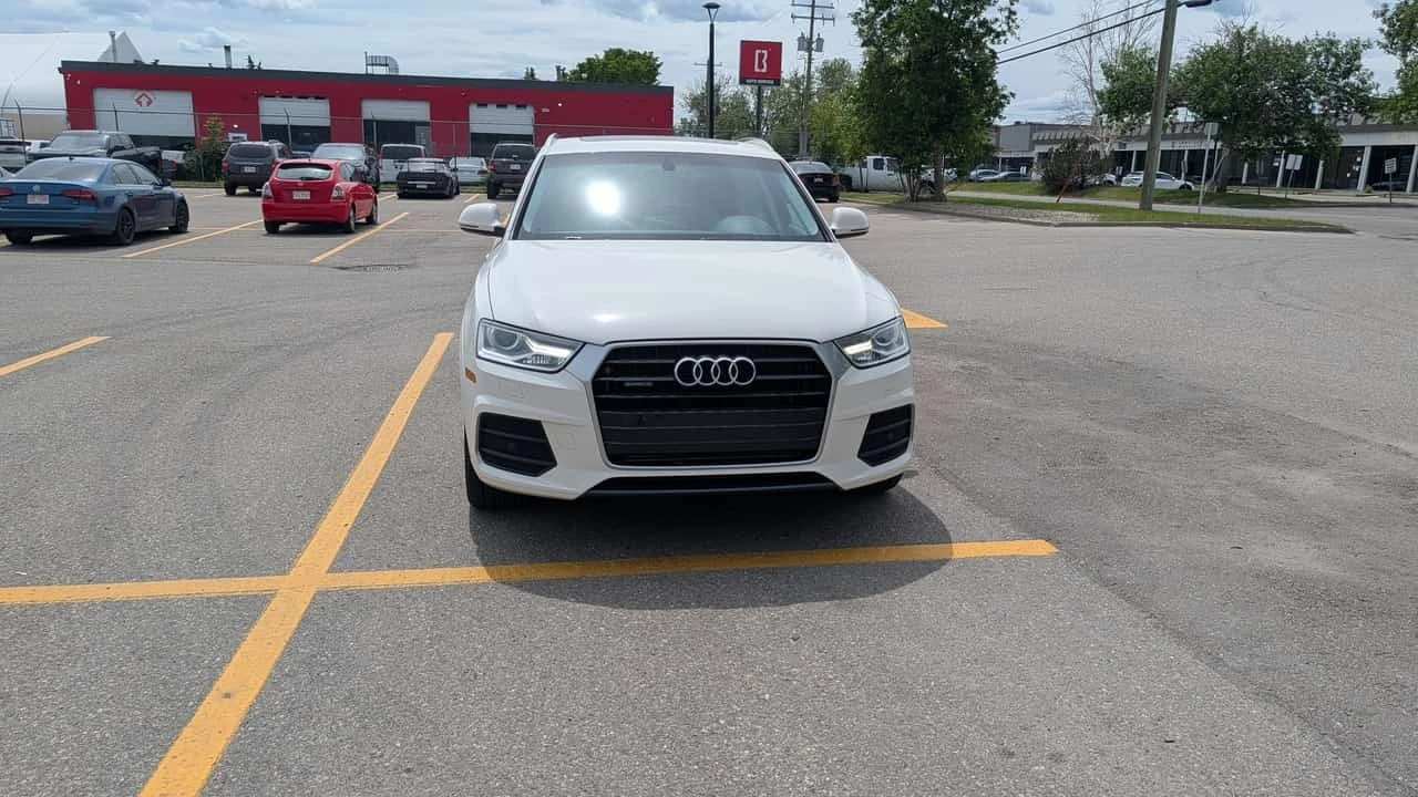 Audi Q3 * Progressiv * CARFAX * ����� �� ����������� *  | Mobile.bg � ����������� 5